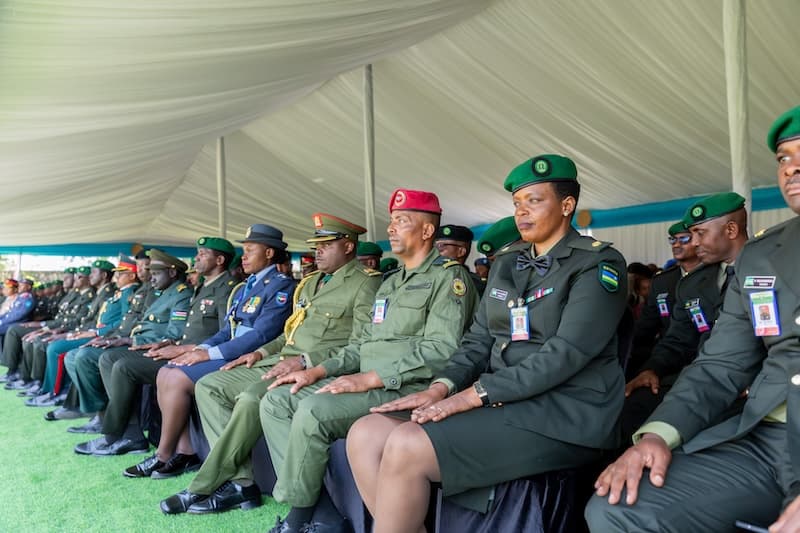 Senior public servants