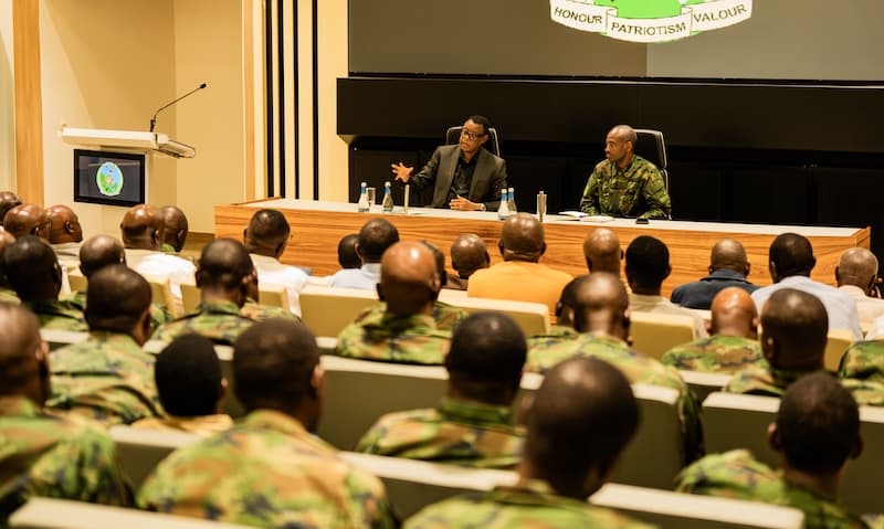 Operations-room style strategic training